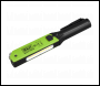 Sealey TSTPL01 2-in-1 Tyre Pressure Gauge & Pen Light