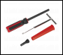 Sealey TSTVRK Tyre Valve Removal/Installation Tool