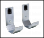 Sealey TTS24 Pipe Bracket 60mm - Pack of 2