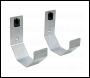 Sealey TTS25 Pipe Bracket Ø100mm Pack of 2