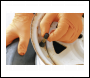 Sealey TV413 Snap-in Tubeless Tyre Valve, Type TR413 - Pack of 100