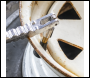 Sealey TVHP1 Snap-in Tubeless High Pressure Tyre Valve TR600 - Pack of 50
