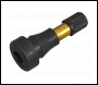 Sealey TVHP1 Snap-in Tubeless High Pressure Tyre Valve TR600 - Pack of 50