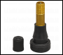 Sealey TVHP1 Snap-in Tubeless High Pressure Tyre Valve TR600 - Pack of 50