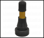 Sealey TVHP1 Snap-in Tubeless High Pressure Tyre Valve TR600 - Pack of 50