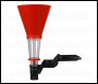Sealey UOF2 Universal Oil Funnel 2pc