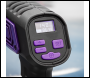Sealey UVC01 Rechargeable Inspection UV Curing Light Kit 66W