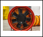 Sealey VEN200 Portable Ventilator with 5m Ducting 200mm