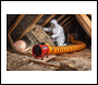 Sealey VEN200AK2 Flexible Ducting 200mm 10m