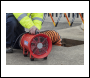 Sealey VEN200AK2 Flexible Ducting 200mm 10m