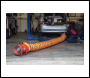 Sealey VEN250AK1 Flexible Ducting with 5m Extension 250mm
