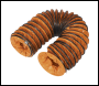 Sealey VEN250AK1 Flexible Ducting with 5m Extension 250mm