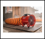 Sealey VEN300 Portable Ventilator with 5m Ducting 300mm