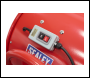 Sealey VEN500 Portable Ventilator 500mm with 5m Ducting