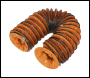 Sealey VEN500AK2 Flexible Ducting Ø500mm 10m Extension