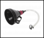 Sealey F10COMBO Funnel Combo 10pc