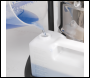 Sealey VMA915 Wet & Dry Valet Machine Stainless Drum 30L