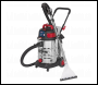 Sealey VMA915 Wet & Dry Valet Machine Stainless Drum 30L
