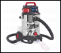 Sealey VMA915 Wet & Dry Valet Machine Stainless Drum 30L