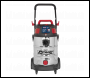 Sealey VMA915 Wet & Dry Valet Machine Stainless Drum 30L