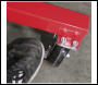 Sealey VMD001 Adjustable 2-Post Vehicle Moving Dolly 900kg Capacity