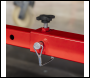 Sealey VMD002 Adjustable 4-Post Vehicle Moving Dolly 900kg Capacity