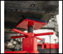 Sealey VMD002 Adjustable 4-Post Vehicle Moving Dolly 900kg Capacity