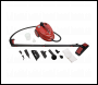 Sealey VMSC01 1.8L Steam Cleaner 2000W/230V