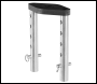 Sealey VPJ20-2LSS Viking Low Pit Jack Safety Stand 10 Tonne