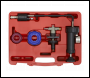 Sealey VS0012 Cooling System Pressure Test Kit 4pc