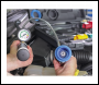 Sealey VS0031 Cooling System & Cap Testing Kit