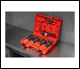 Sealey VS0033 Cooling System Pressure Test Kit 5pc