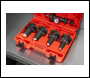 Sealey VS0033 Cooling System Pressure Test Kit 5pc