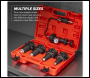 Sealey VS0033 Cooling System Pressure Test Kit 5pc