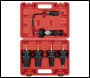 Sealey VS0033 Cooling System Pressure Test Kit 5pc