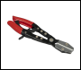 Sealey VS0034 Ratchet Hose Clamp Pliers 210mm