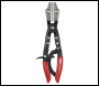 Sealey VS0034 Ratchet Hose Clamp Pliers 210mm