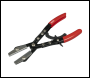 Sealey VS0035 Ratchet Hose Clamp Pliers 250mm