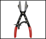 Sealey VS0035 Ratchet Hose Clamp Pliers 250mm