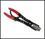 Sealey VS0036 Ratchet Hose Clamp Pliers 310mm
