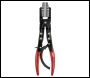Sealey VS0036 Ratchet Hose Clamp Pliers 310mm