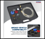 Sealey VS0047 EV/Hybrid Cooling System Vacuum Purge & Refill Kit