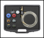 Sealey VS0047 EV/Hybrid Cooling System Vacuum Purge & Refill Kit