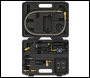 Sealey VS0055 Pulsating Cooling System Flush Tool Set