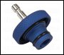 Sealey VS006T Coolant Pressure Test Cap for Tesla Model 3 & Y