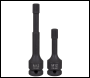 Sealey VS0100 M12 Wheel Bearing Hub Spline Socket Bits for VAG 2pc