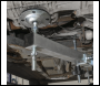 Sealey VS0110 Under Vehicle Engine/Gearbox Support