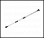 Sealey VS0140 Telescopic Bonnet/Tailgate Support 1.2m