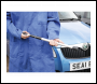 Sealey VS0140 Telescopic Bonnet/Tailgate Support 1.2m