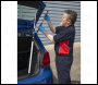 Sealey VS0141 Telescopic Bonnet/Tailgate Support 2.4m
